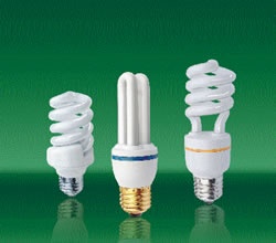 CFL-Energy Saving Lighting Bulb