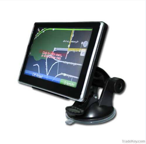 Car GPS navigator/GPS system/Portable GPS