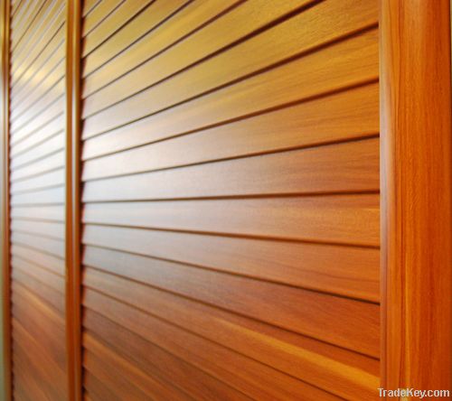 Interior Decorative Sliding Door Panel/Wardrobe Board