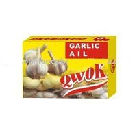 Garlic Stock Cubes