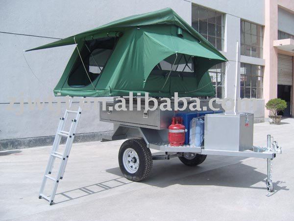 camping trailer (WT-CP1)