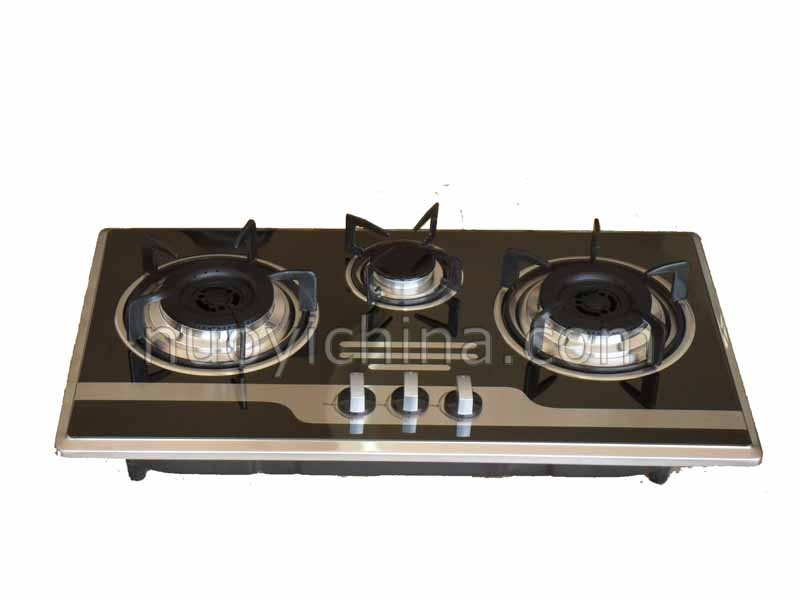 Built-in type gas stove-3018