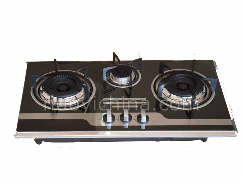 Built-in type gas stove-3020
