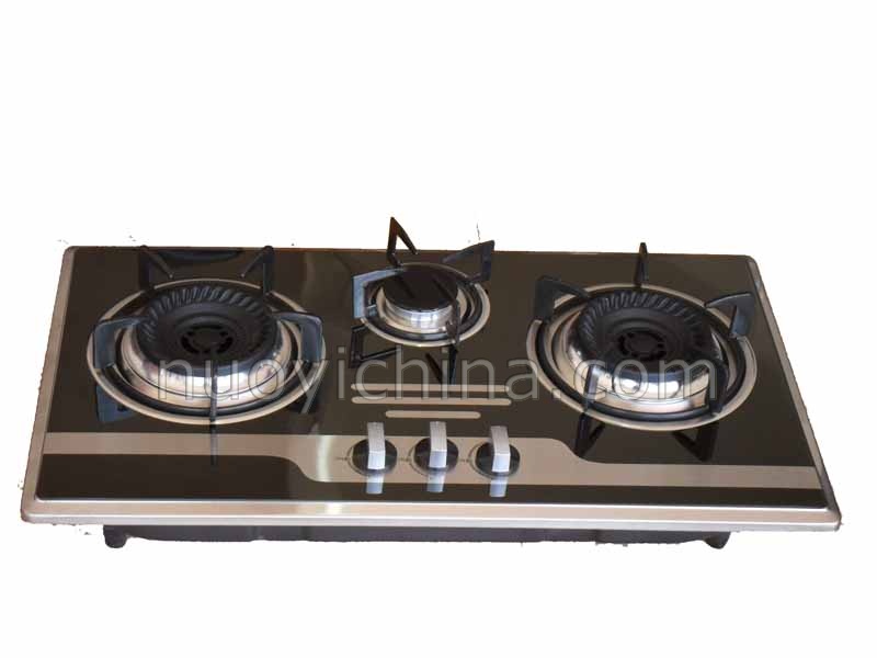 Built-in type gas stove-3019