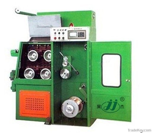 Wire drawing machine