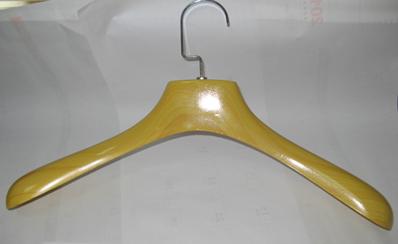 PU cloth hanger(SGS)