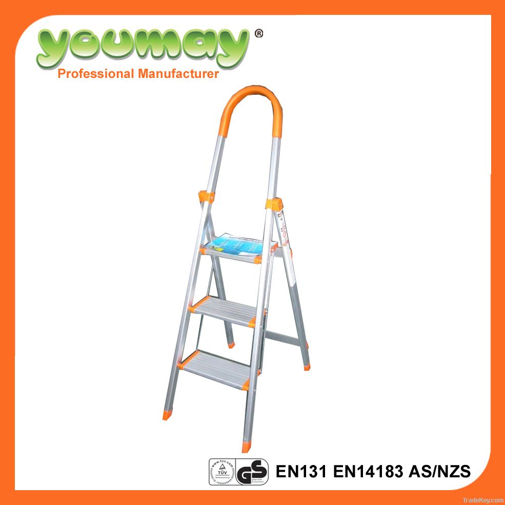 Aluminum Folding Ladder