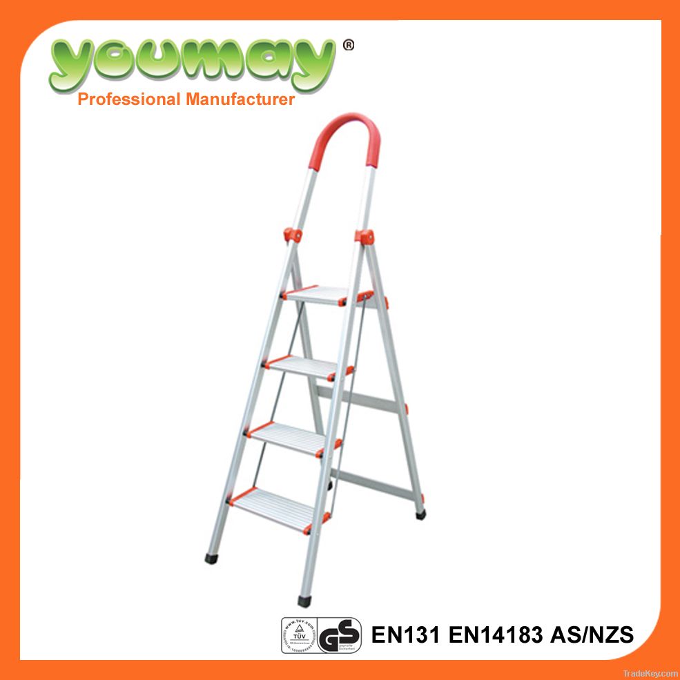 Aluminum Folding Ladder