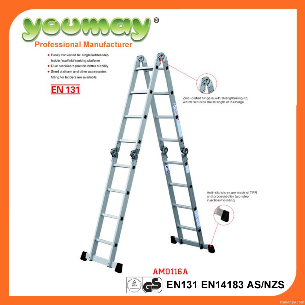 Multi-purpose ladders