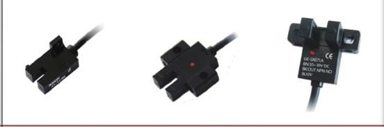 micro size photoelectric sensor