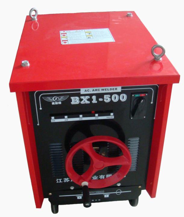 BX1-500 AC arc welding machine