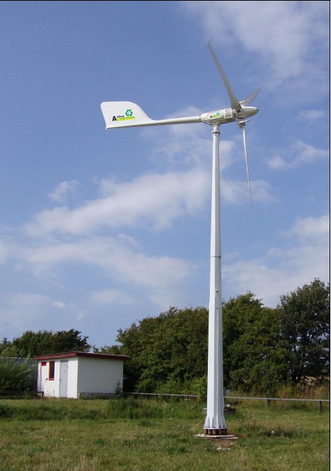 AHTY-5kW wind turbine