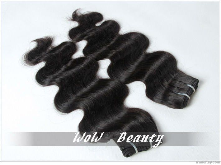 100% Brazilian virgin remy hair extensions