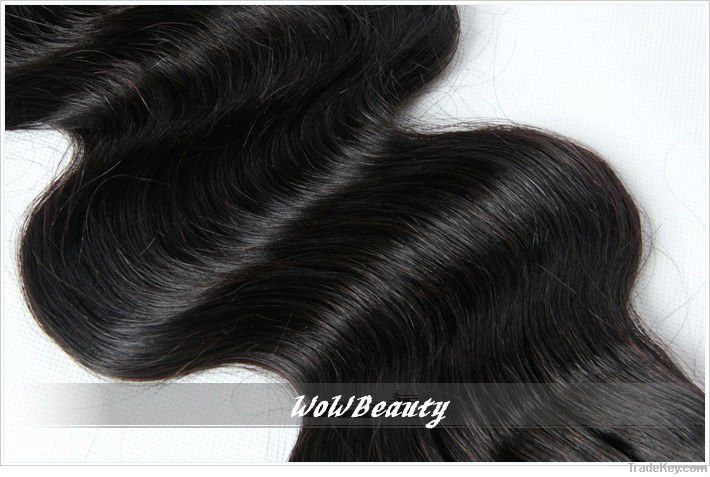 100% Brazilian virgin remy hair extensions