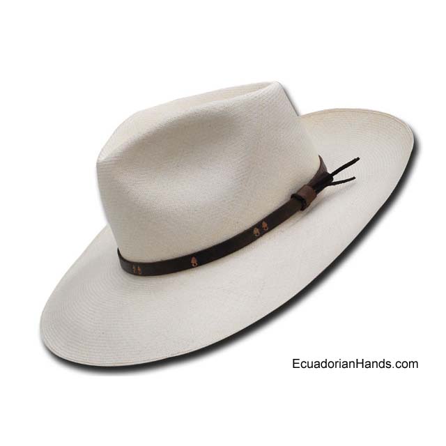 Fedora Planter Panama Hat