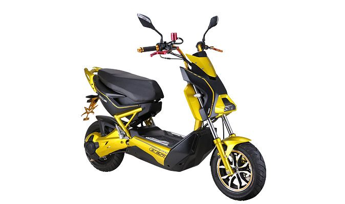 1000W electric motorcycle