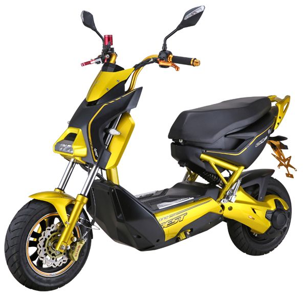 1000W electric motorcycle