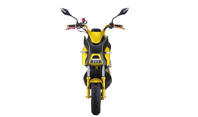 1000W electric motorcycle