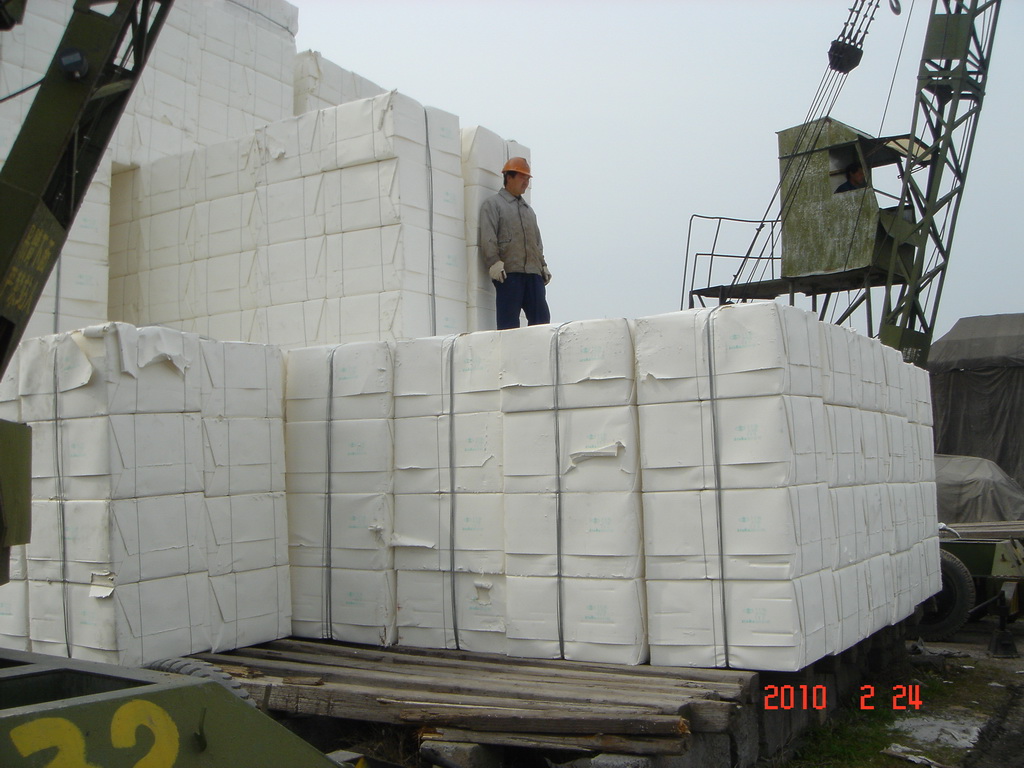 TCF Bamboo Pulp