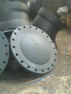 blind /blank flange for ductile iron pipe fitting