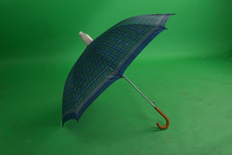 anti-drop straight rain umbrella