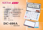 sell electronic calculator(DC-600A)