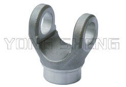 transmission shaft parts: welding yoke, flange yoke, slip yoke