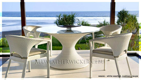 All Weather Wicker Furnitures