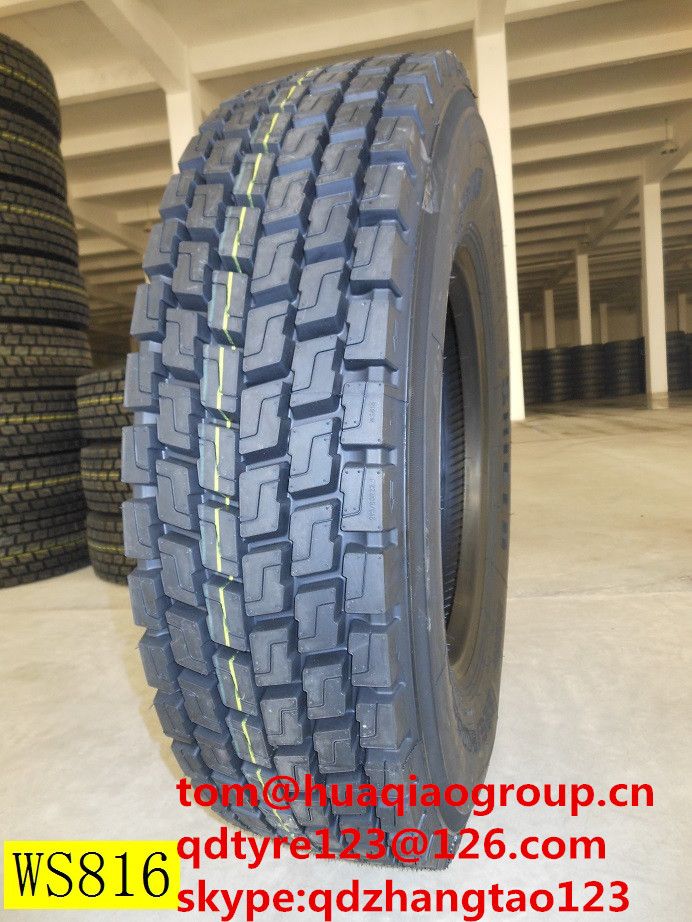 TBR TYRE 315/80R22.5