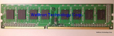 DDR1 400 1GB 64X8