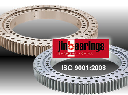 Crossed roller bearings