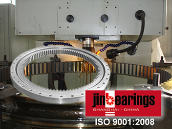 Four point contact bearings