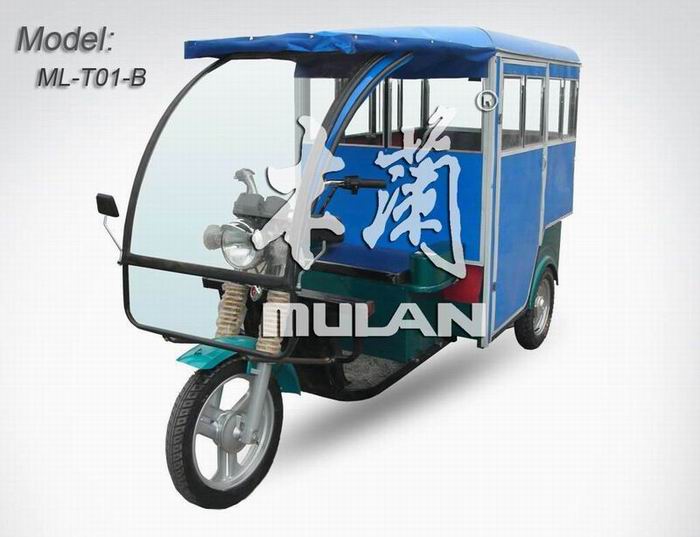 Electric tricycle ML-T01-B