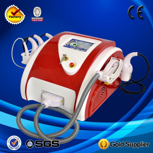 Top sales! 9 in 1 ipl cavitation multi-function beauty equipment