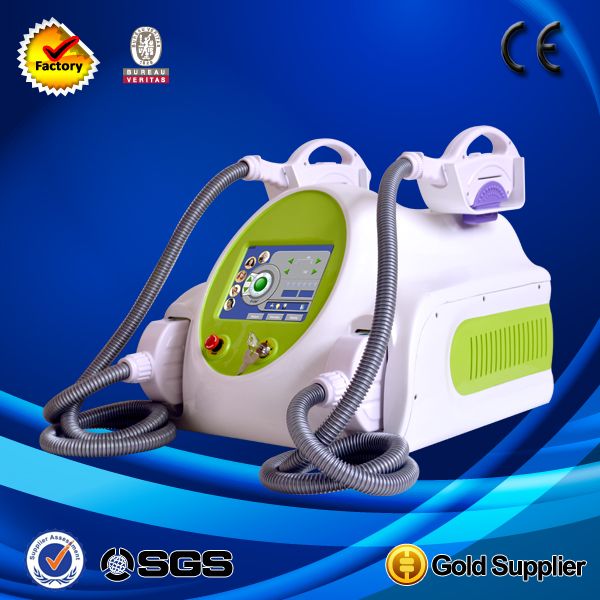 2014 new design hair removal ipl SHR machine