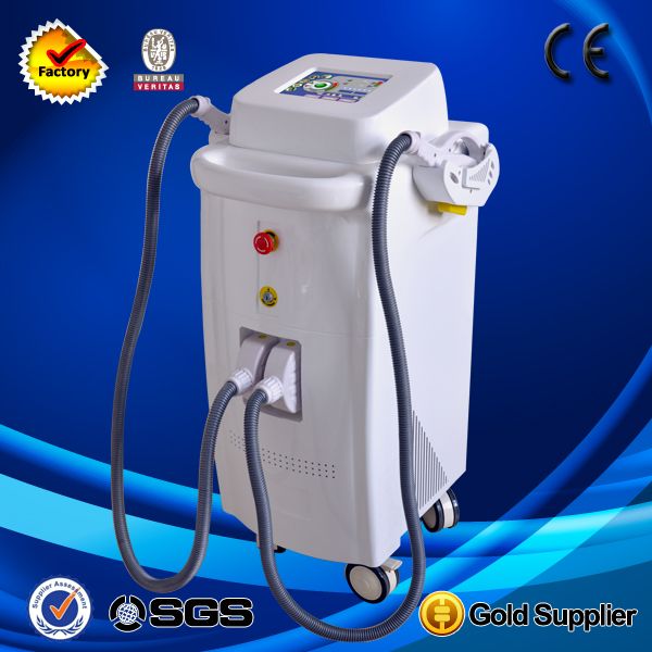 Most effective  SHR hair removal machine for beauty salon spa ciinic use