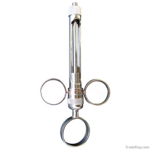 Three Ring Dental Syringe