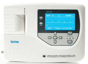 one channel ECG