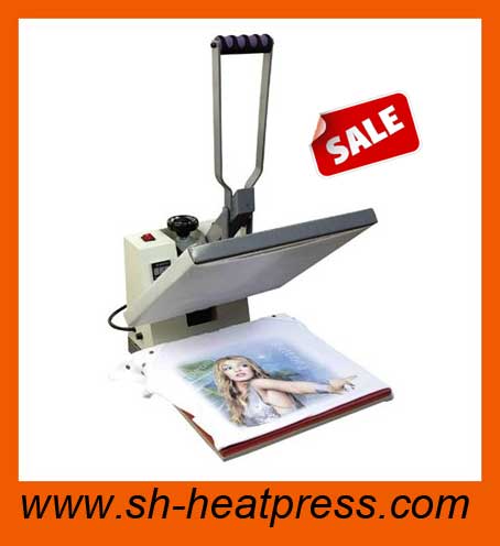 50*65cm Auto-open High Pressure Heat Press Machine