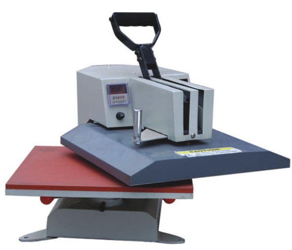 (CE certificate) Newly Shaking Head Heat Press Machine