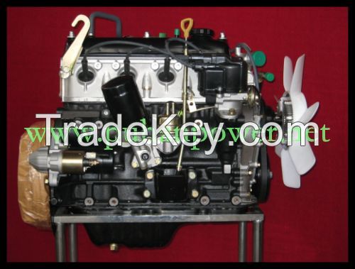 4Y carburetor engine