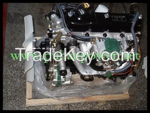 3Y carburetor engine