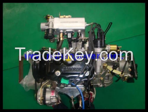 suzuki F8B EFI engine/368Q