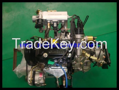 suzuki F8B EFI engine/368Q