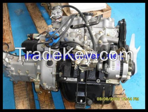 suzuki F8A carburetor  engine/462Q