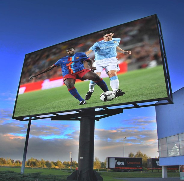 Outdoor LED display .LED screen