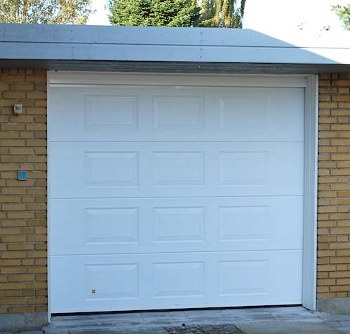 Automatic Garage Door/Sectional garage door