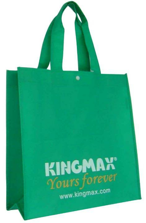Eco-Friendly Non Woven Polypropylene Promotional Shopping Tote Bag