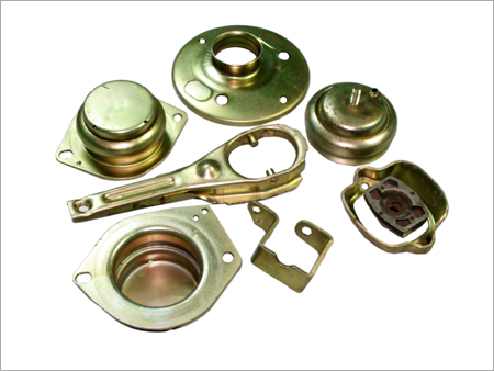 Sheet metals components