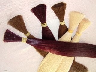 Super wave Brazilian human hair bulk